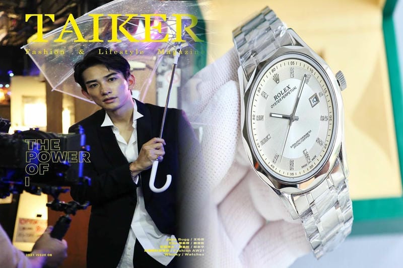 ロレックス プラチナ デイデイト