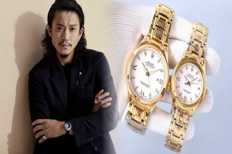 ロレックス デイデイト ダイヤ