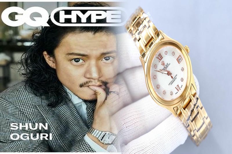 ロレックス スケルトン