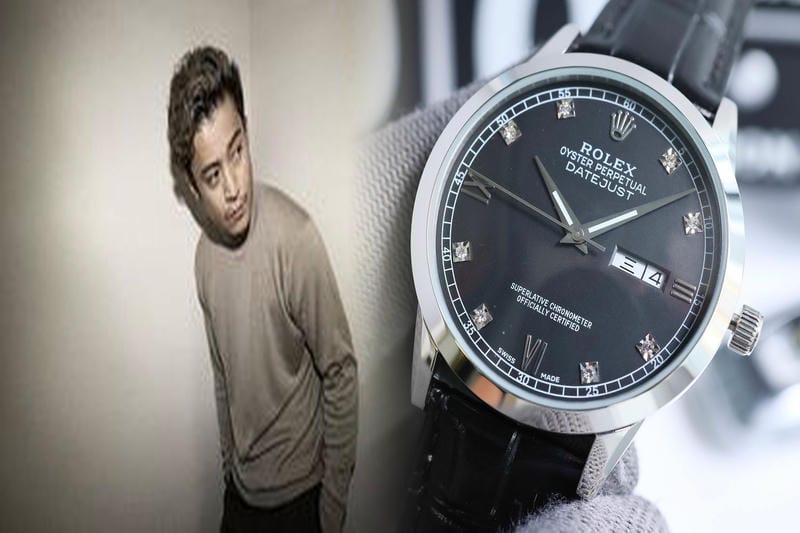 ロレックス と は