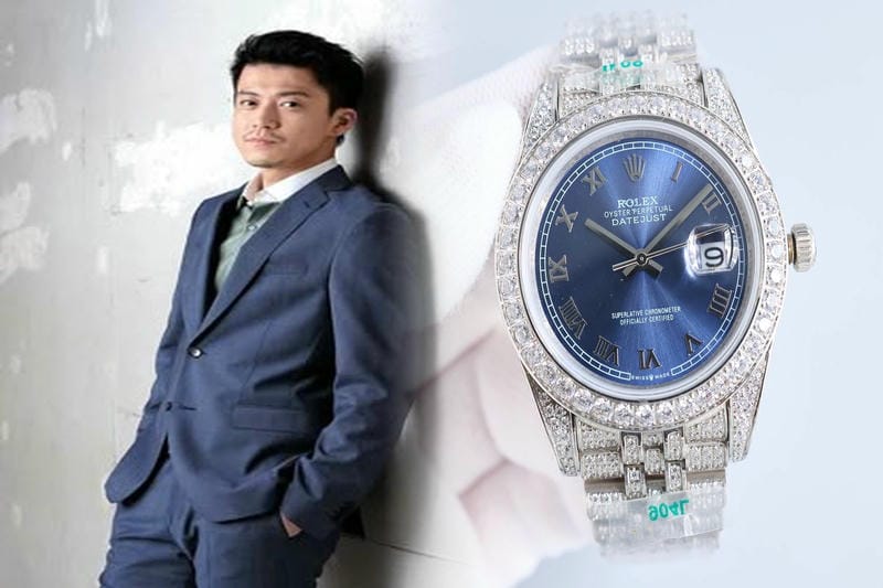 ロレックス レディース ピンク