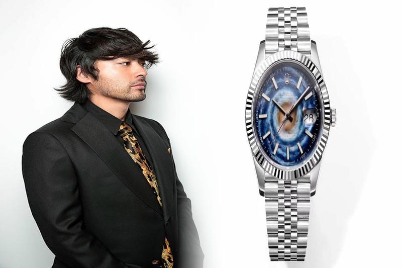 ロレックス ラバー ベルト モデル