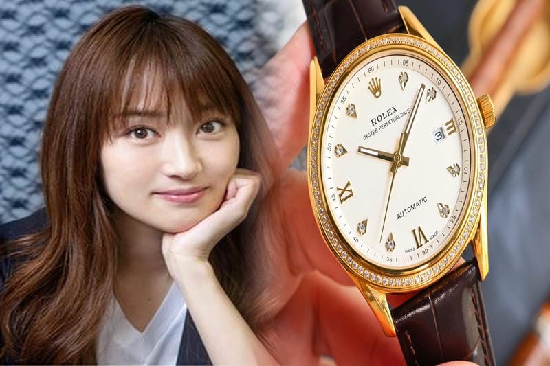 ロレックス レディース 時計