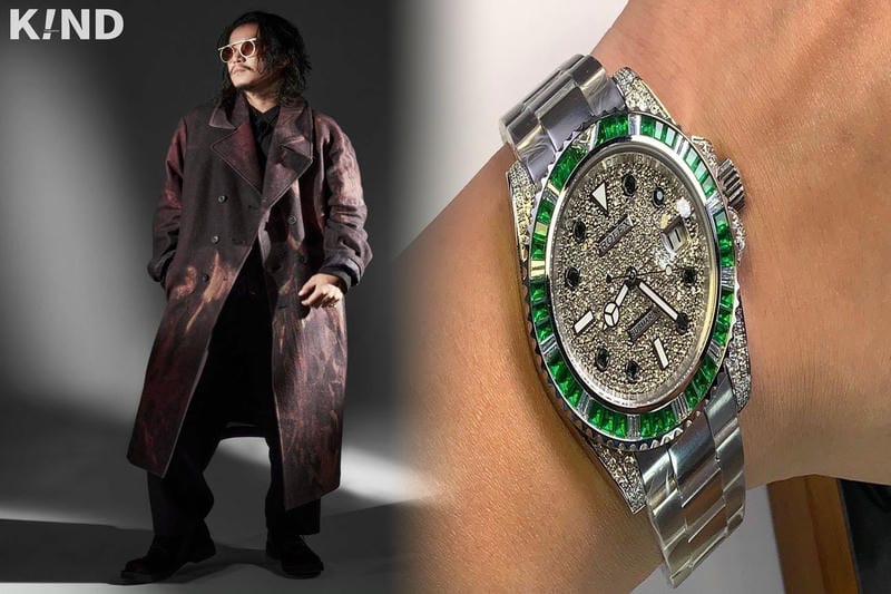 ロレックス 青 サブ 定価