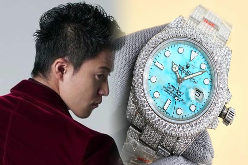 ロレックス 買取 心斎橋