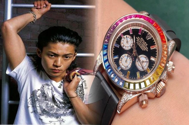 ロレックス 裏 蓋 開け 方