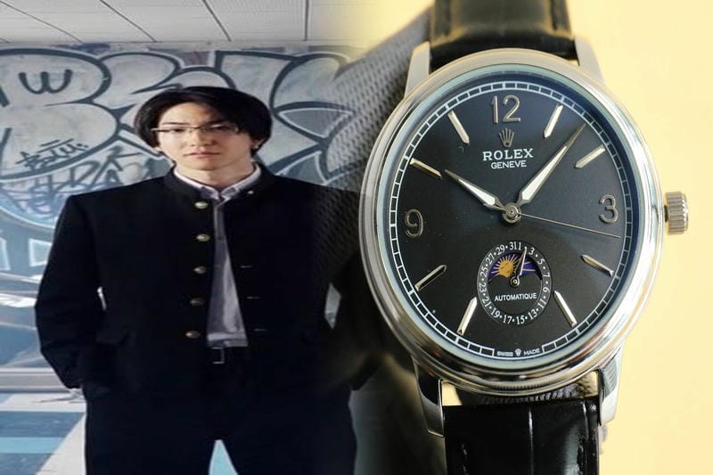 かめ吉 ロレックス 買取