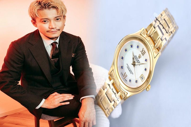 ロレックス 求人