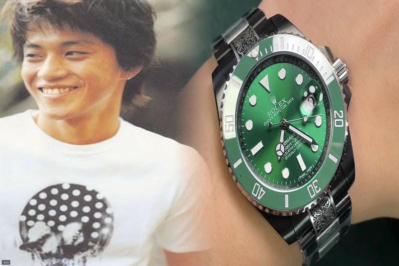 ロレックス メンズ 人気