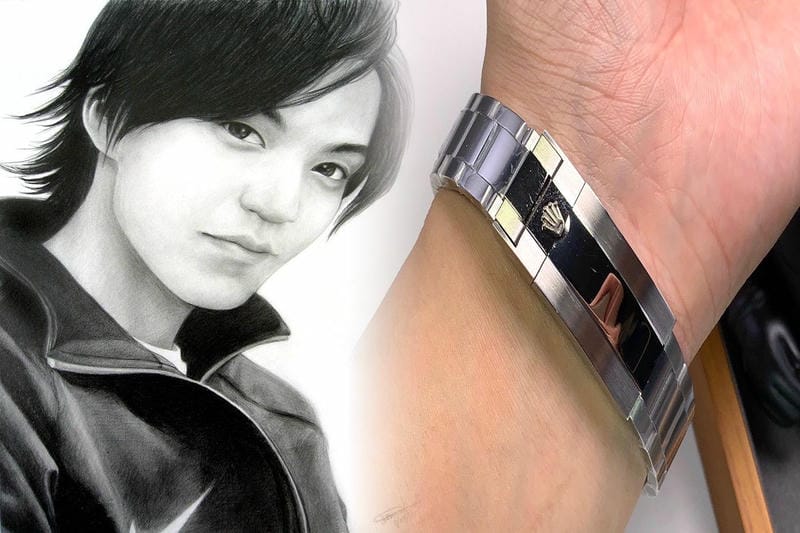 ロレックス 在庫