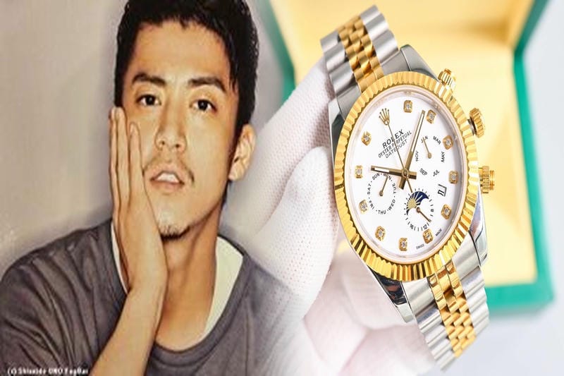 ロレックス 本店