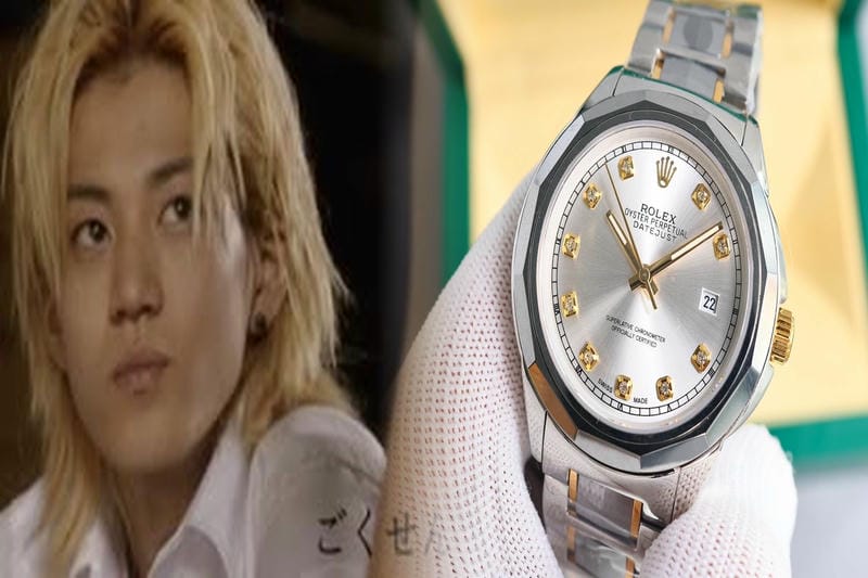 ロレックス 財布