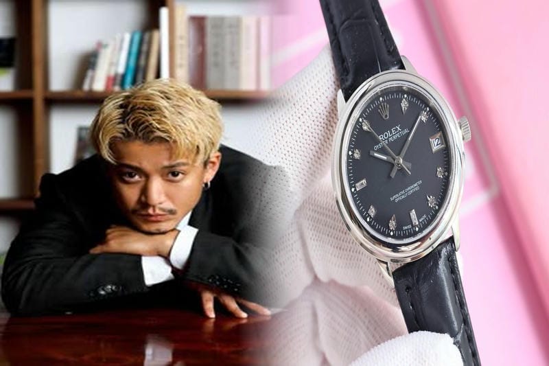 横浜 そごう ロレックス