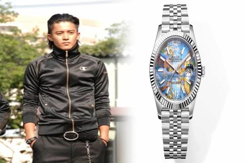 ロレックス 年収