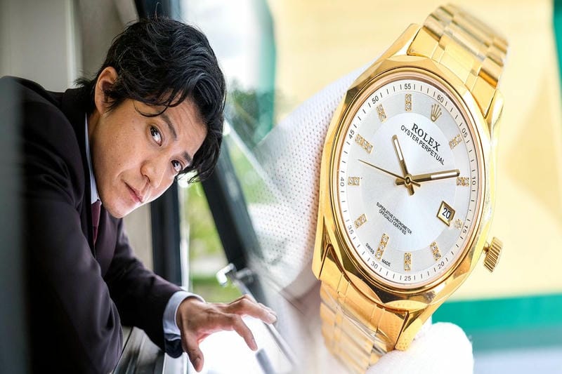 11620 ロレックス