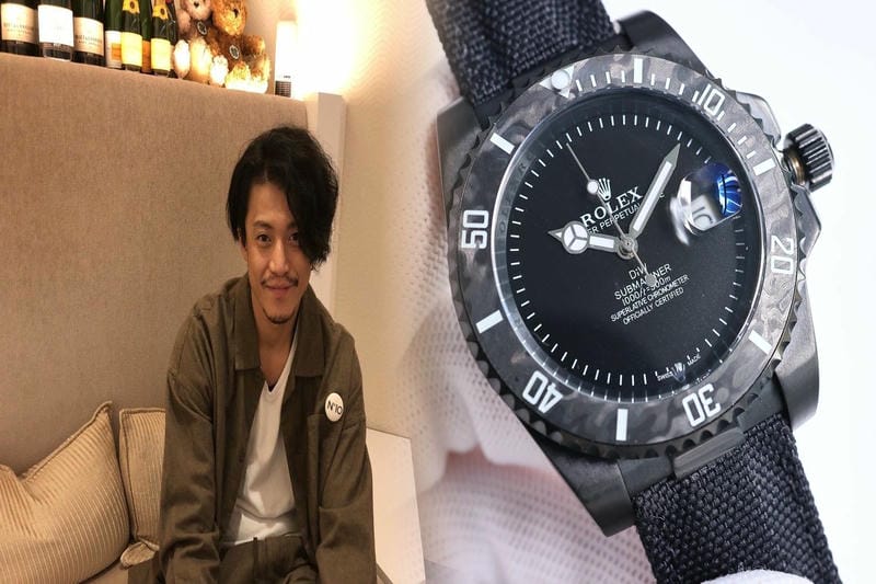 ロレックス ダサい