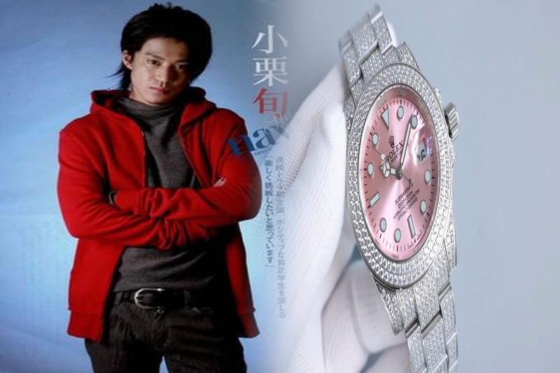 ロレックス gmt マスター 2 コンビ