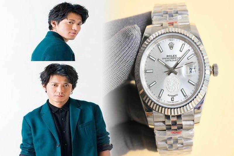 ロレックス エアキング 5500