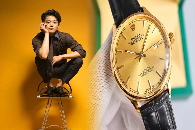 ロレックス ミッキー