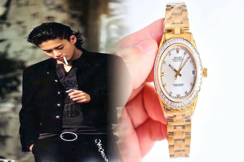 チューダー ロレックス