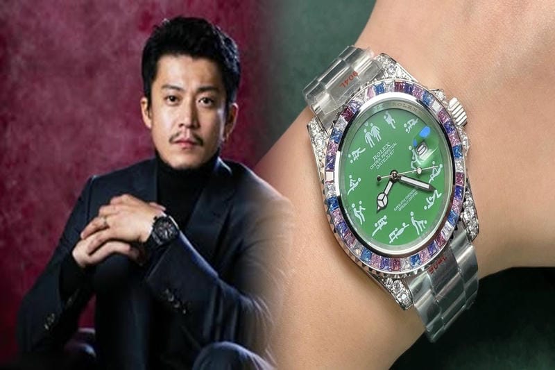 銀座 ムーン フェイズ