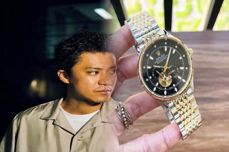 オイスター フレックス デイトナ