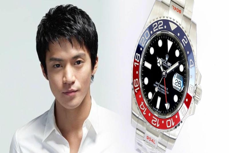 ロレックス アフター ダイヤ