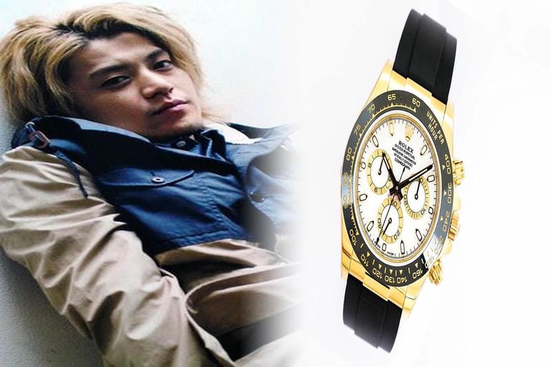 ロレックス コスモ グラフ