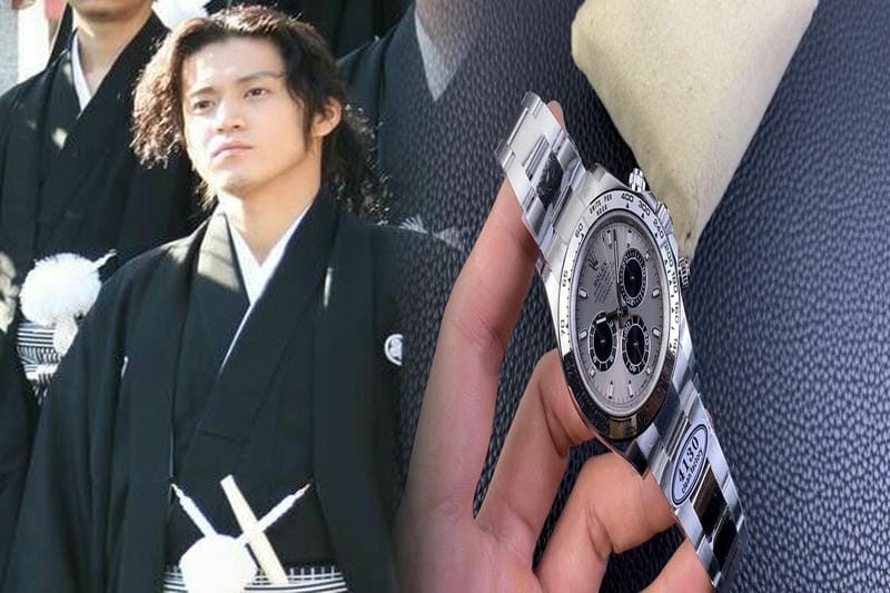 14060m ロレックス