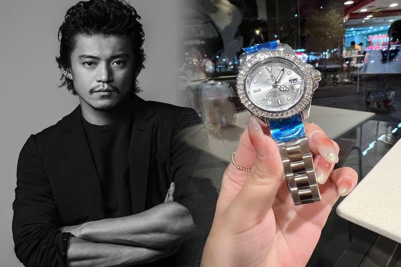 ロレックス 14060m