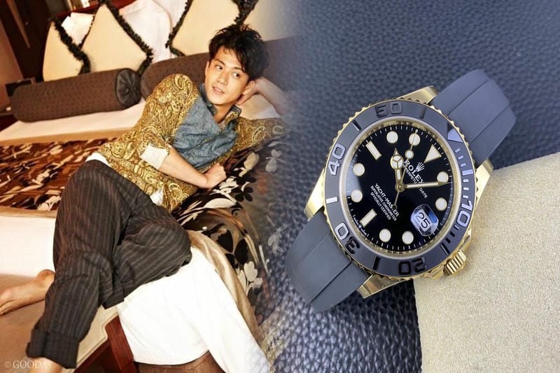 ロレックス デイトジャスト アンティーク