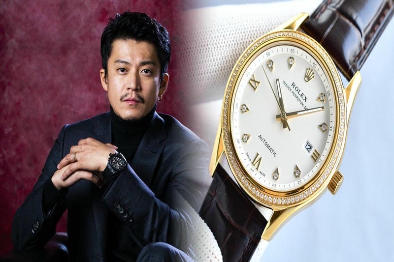 ロレックス リセール