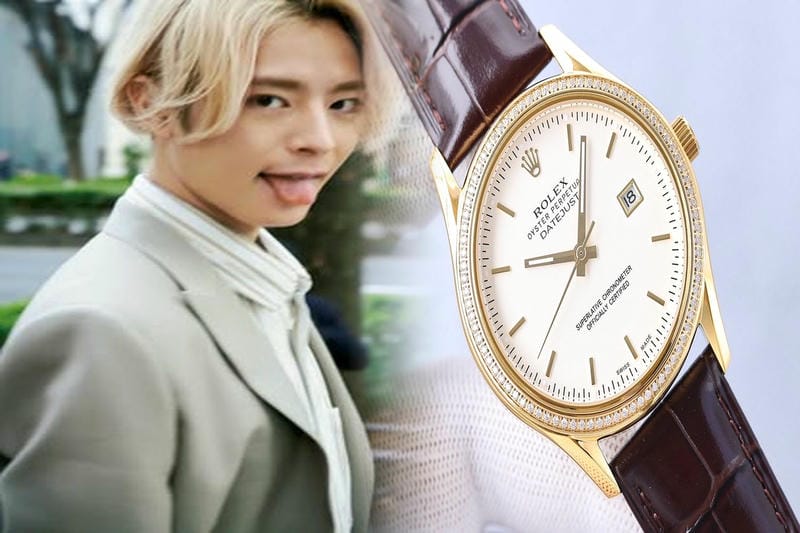 ロレックス 本社