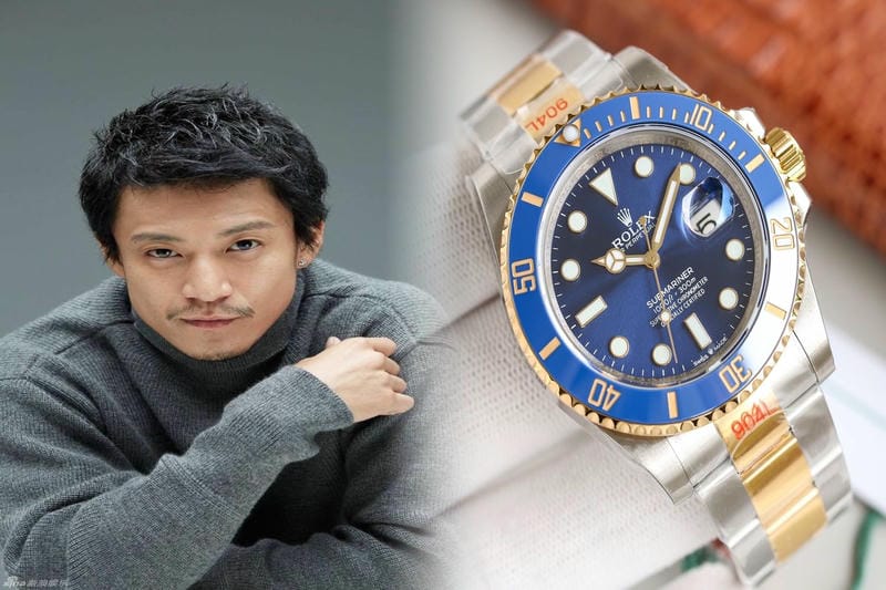 ロレックス gmt マスター 2 ペプシ