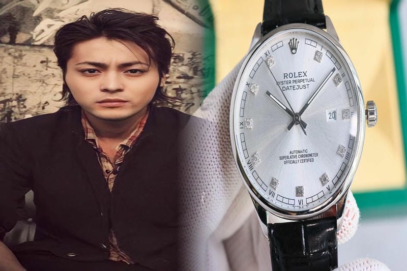 ロレックス ベルト 種類