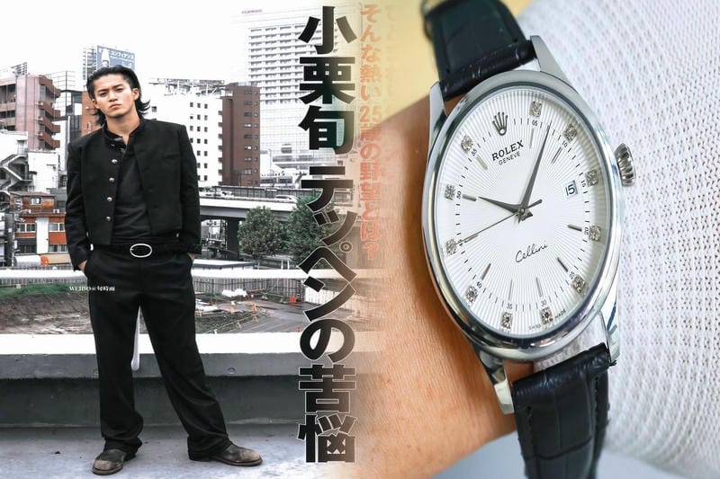 ロレックス マルコーニ