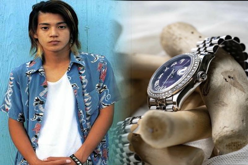 なんぼ や ロレックス