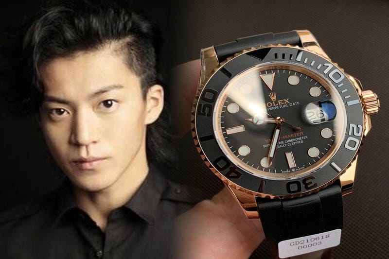 新宿 ロレックス 買取