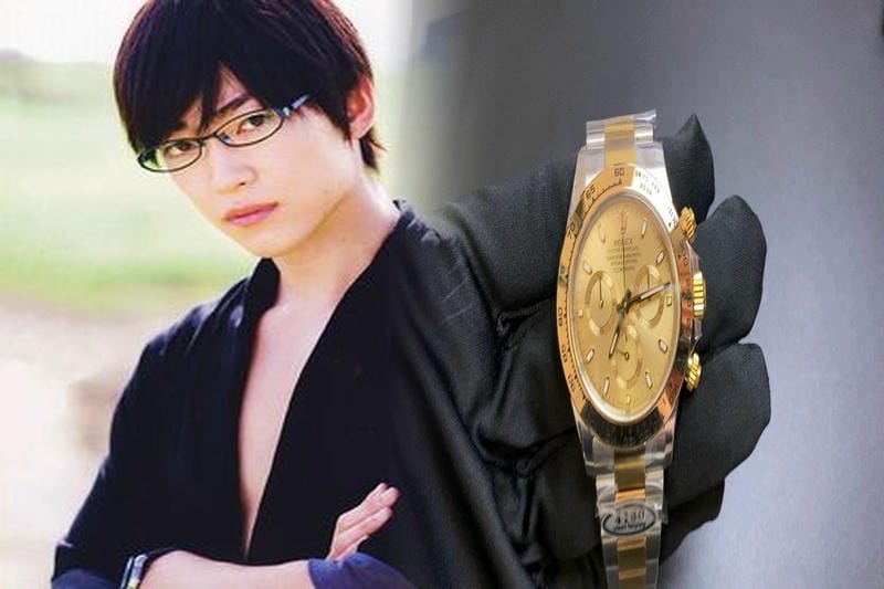 金 無垢 ロレックス ダサい