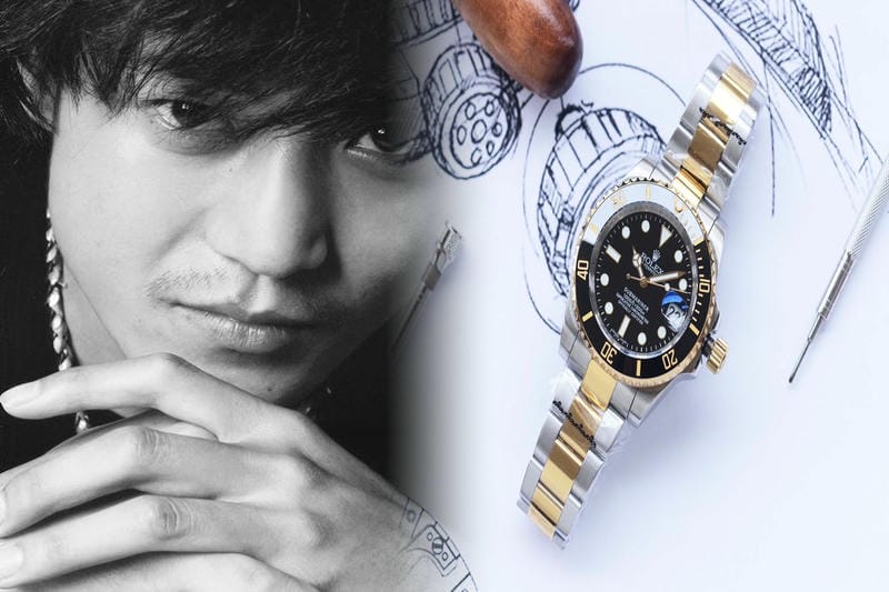 銀座ロレックス強盗