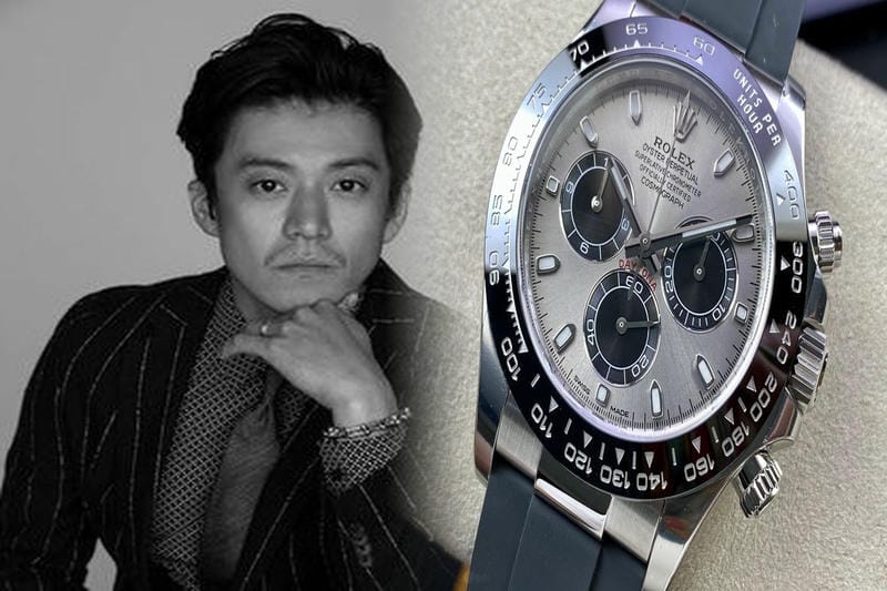 ロレックス 浜松