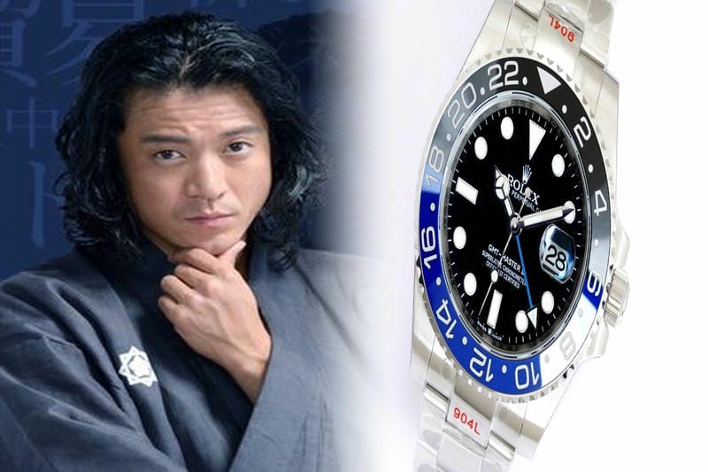 デイトナ コスモ グラフ