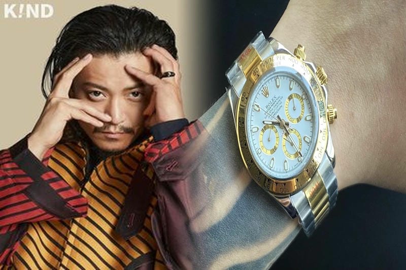 ロレックス デイデイト 36