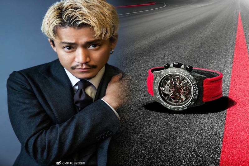 ロレックス チタン