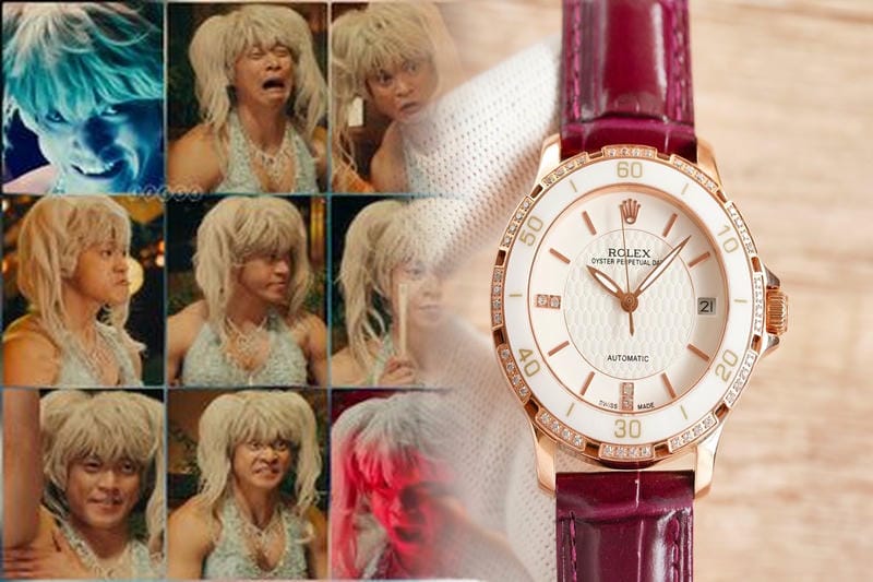 ロレックス 無 金利