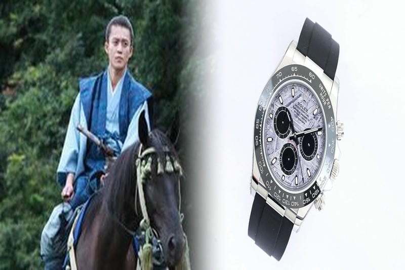 1803 ロレックス