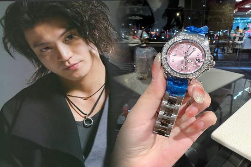 ロレックス 6426