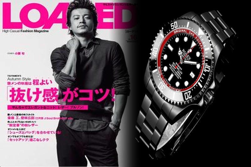 ロレックス gmt マスター 2 中古