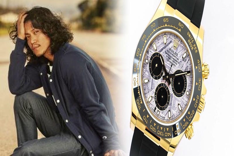 ロレックス エクスプローラー 2 中古