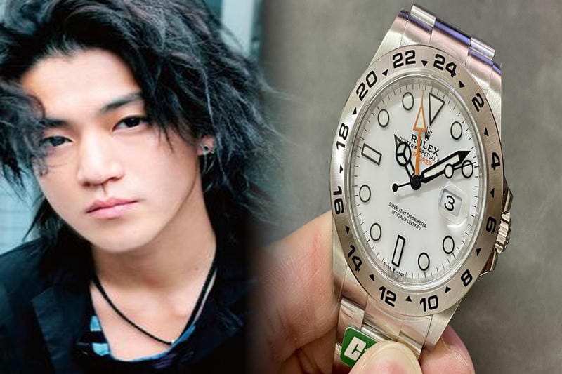 ロレックス エバー ローズ ゴールド